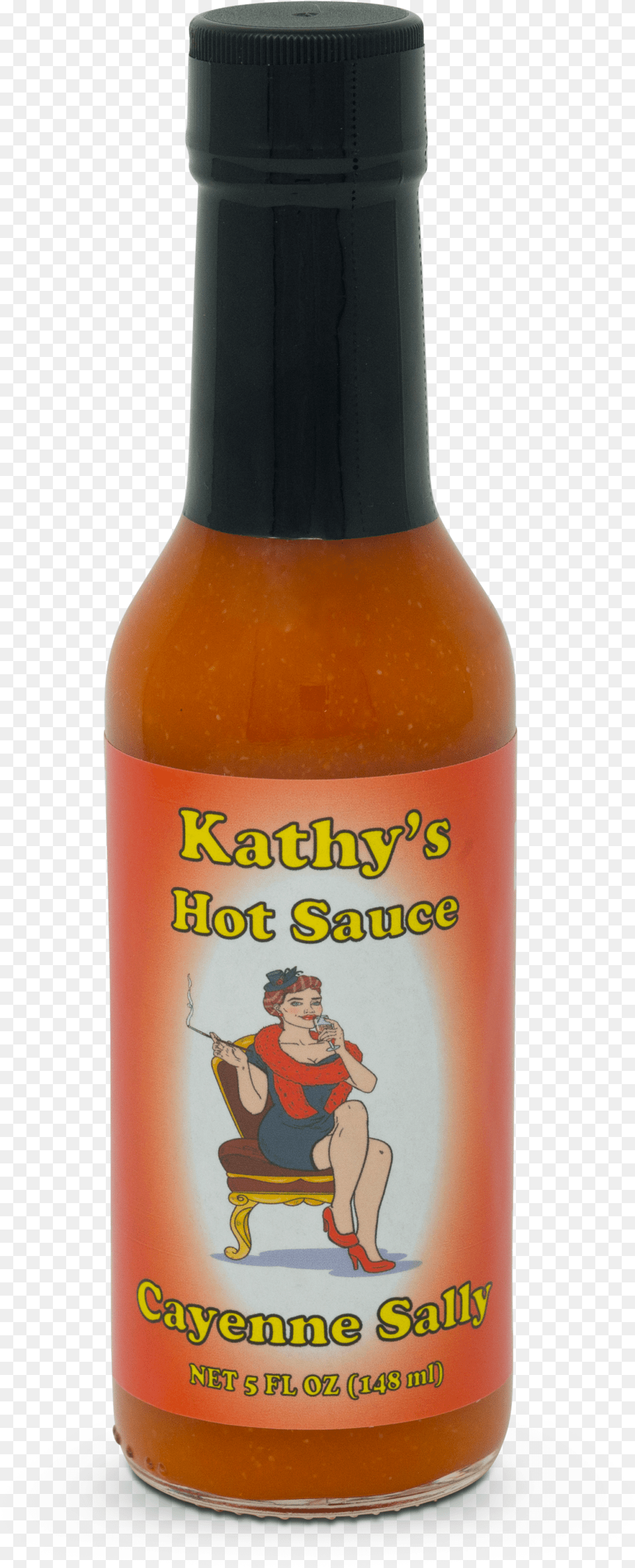 Garlic Hot Sauce Hot Sauce, Alcohol, Beer, Beverage, Liquor Free Png Download