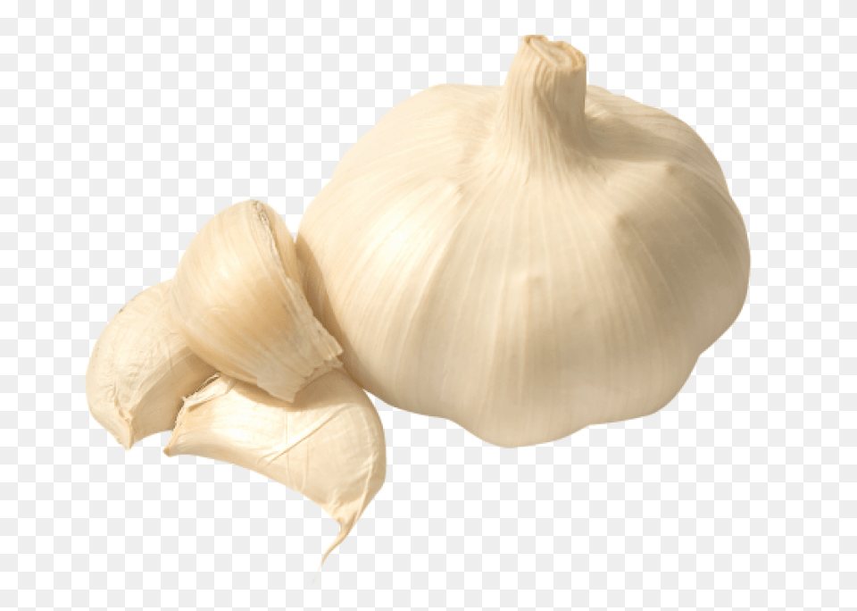 Garlic Image, Food, Produce, Plant, Vegetable Free Transparent Png