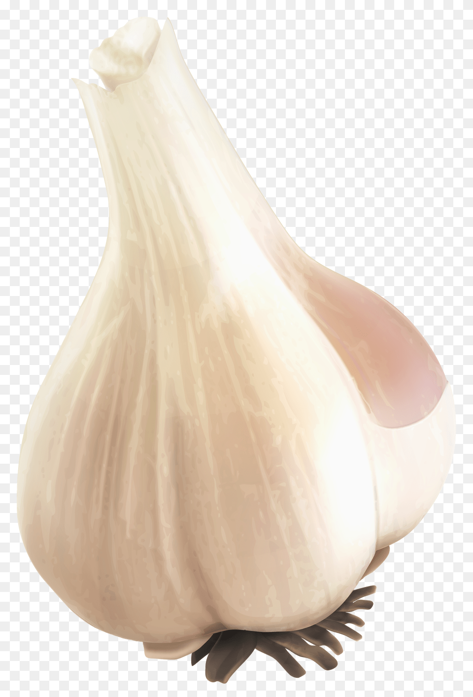 Garlic Image Garlic Desain, Produce, Food, Vegetable, Plant Png
