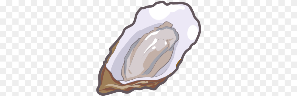 Garlic Oysters Illustration, Animal, Food, Sea Life, Seafood Png
