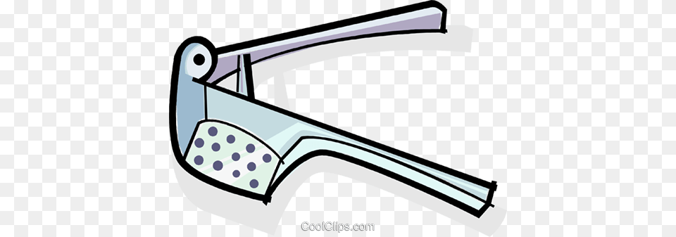 Garlic Press Royalty Vector Clip Art Illustration Free Png Download