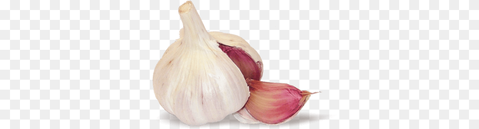 Garlic Wedge Transparent Cebolla Y Ajo, Food, Produce, Plant, Vegetable Png