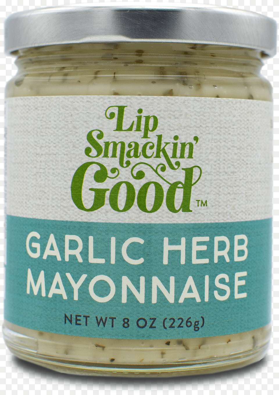 Garlicherbmayo Almond Butter Png