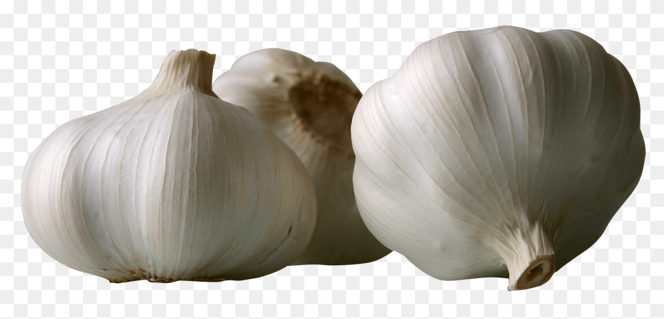 Garlics Image, Food, Produce, Garlic, Plant Free Png Download