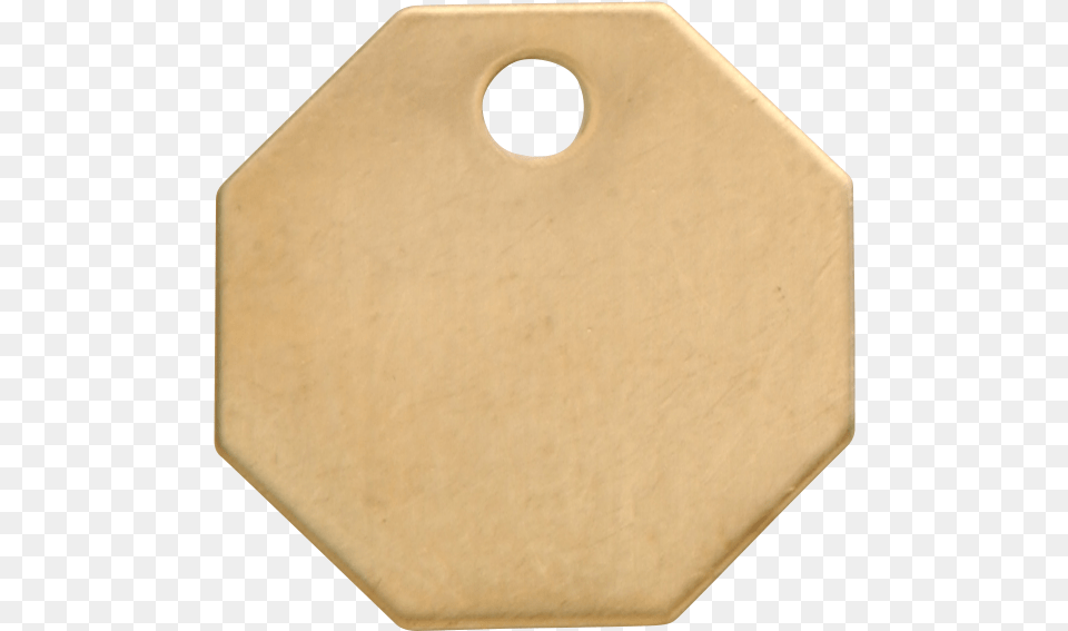 Garment Check Tag Circle, Hole Free Png Download