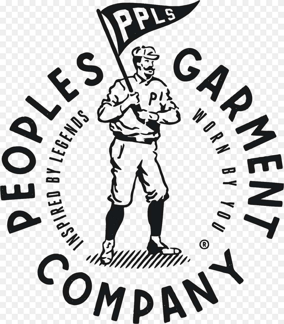 Garment Company Logo, People, Person Free Transparent Png