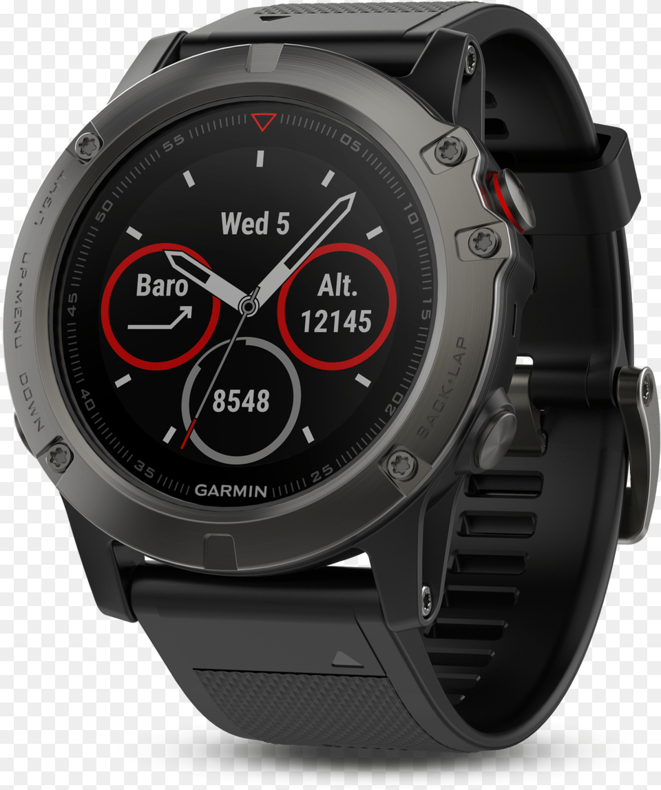 Garmin Fenix 5 Price, Arm, Body Part, Person, Wristwatch Free Png Download