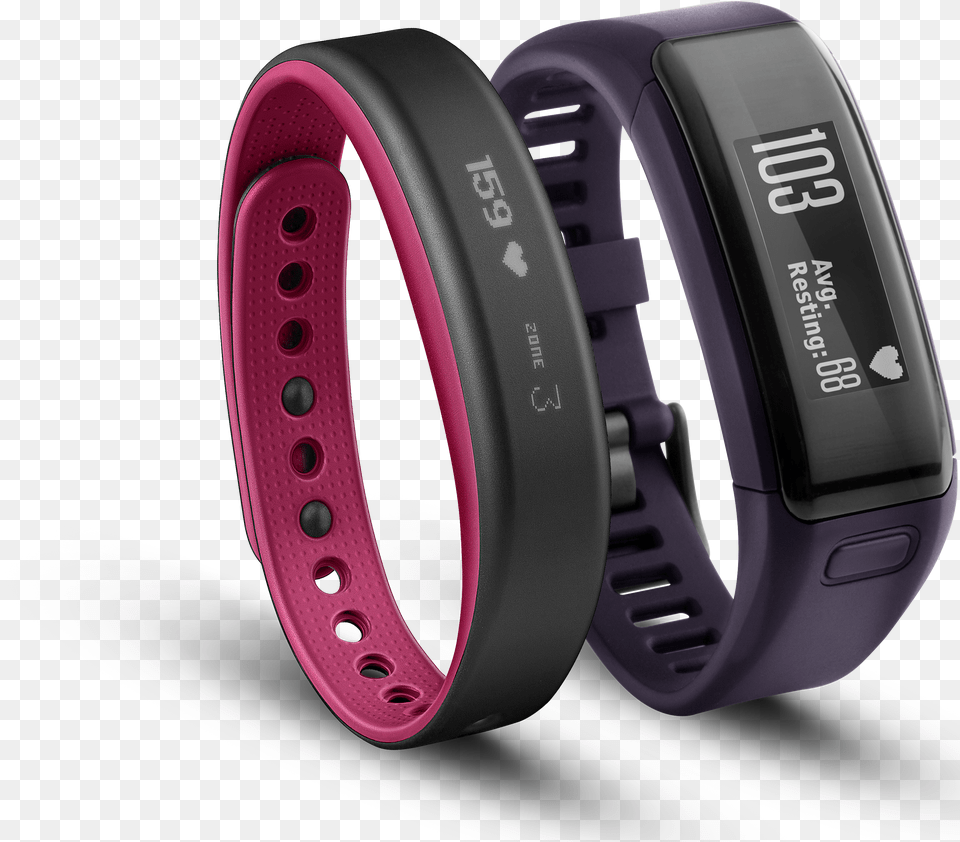 Garmin Fitness Hr, Wristwatch, Arm, Body Part, Person Free Png Download