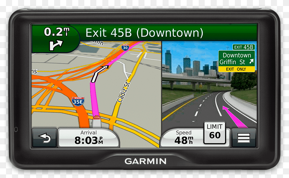 Garmin Gps, Electronics Free Png Download