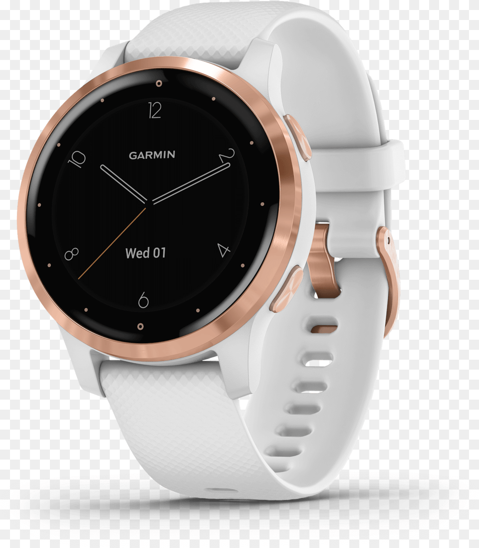 Garmin Vivoactive 4 Gps Smartwatch, Arm, Body Part, Person, Wristwatch Free Png