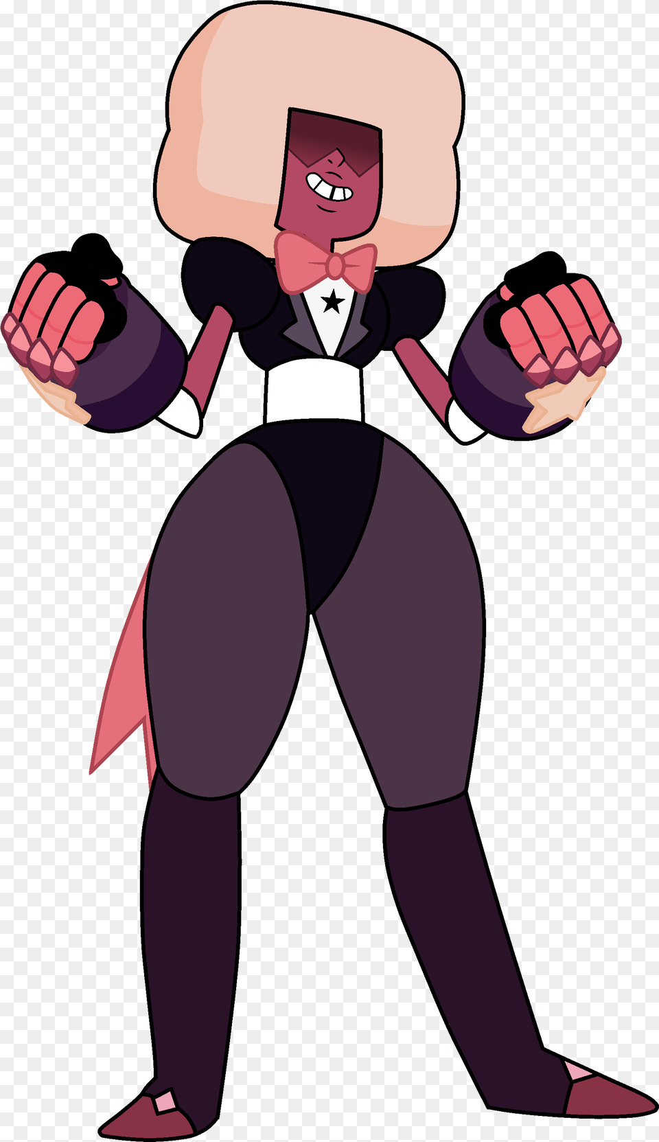 Garnet As Sardonyx By King Steven Universe Garnet As Sardonyx, Body Part, Book, Comics, Hand Png