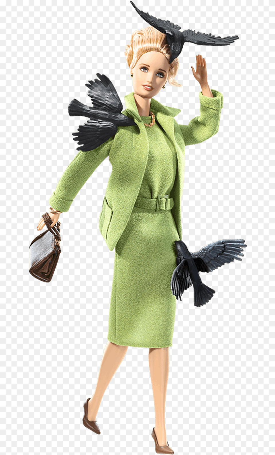 Garnet Barbie Doll Garnet Barbie Doll Birds Barbie, Figurine, Woman, Person, Female Free Transparent Png