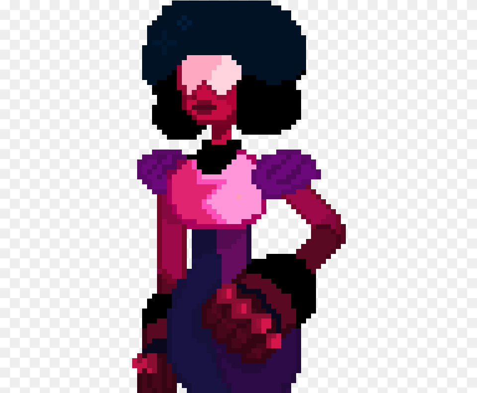 Garnet Cartoon, Purple, Dynamite, Weapon Png Image