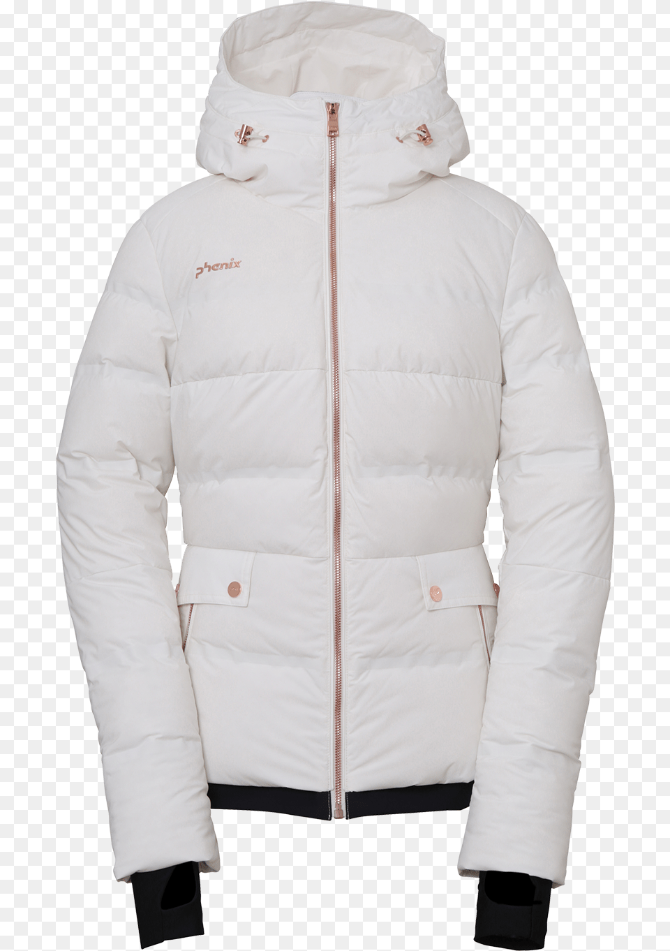 Garnet Down Jacket Jacket, Clothing, Coat, Hood Free Png