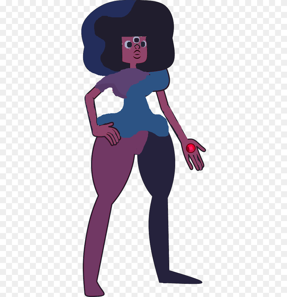 Garnet The Answer Story Book Steven Universe The Anwers Book, Person, Cartoon, Face, Head Png Image