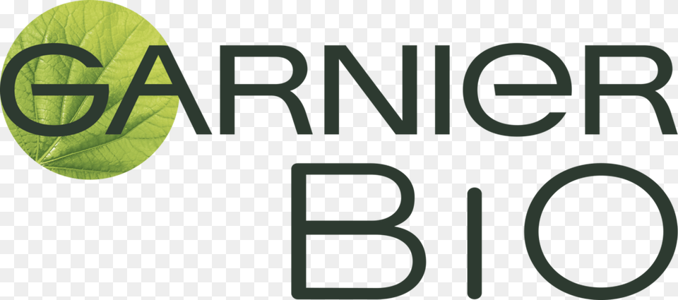 Garnier Bio Logo, Green, Leaf, Plant, Vegetation Free Transparent Png