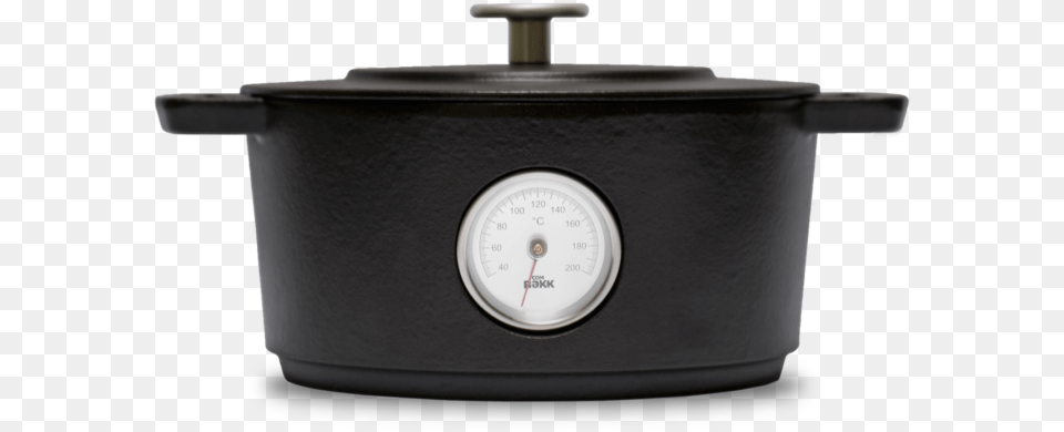 Garnki Eliwne Z Termometrem, Cookware, Pot, Appliance, Cooker Free Png Download
