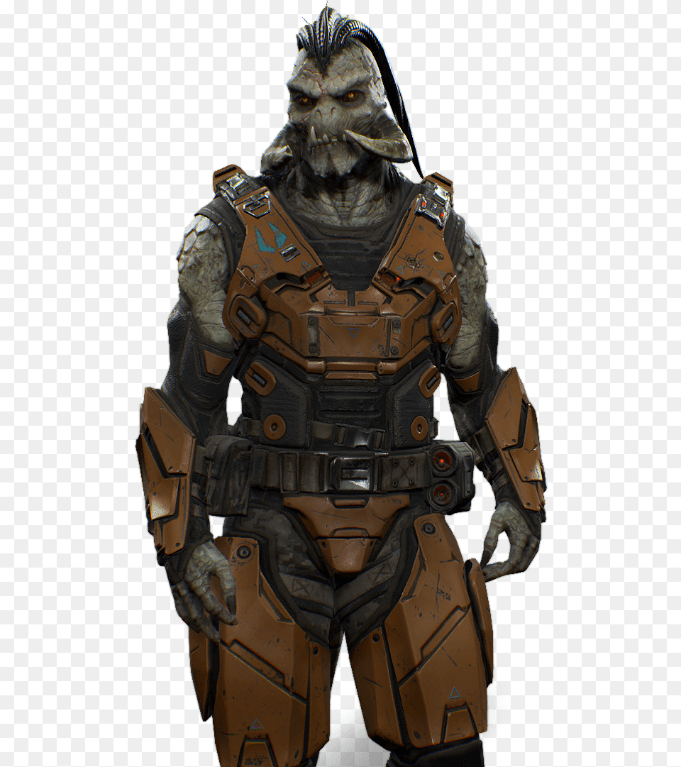 Garog Naalgesh Unreal Tournament 4 Skaarj, Adult, Male, Man, Person Png