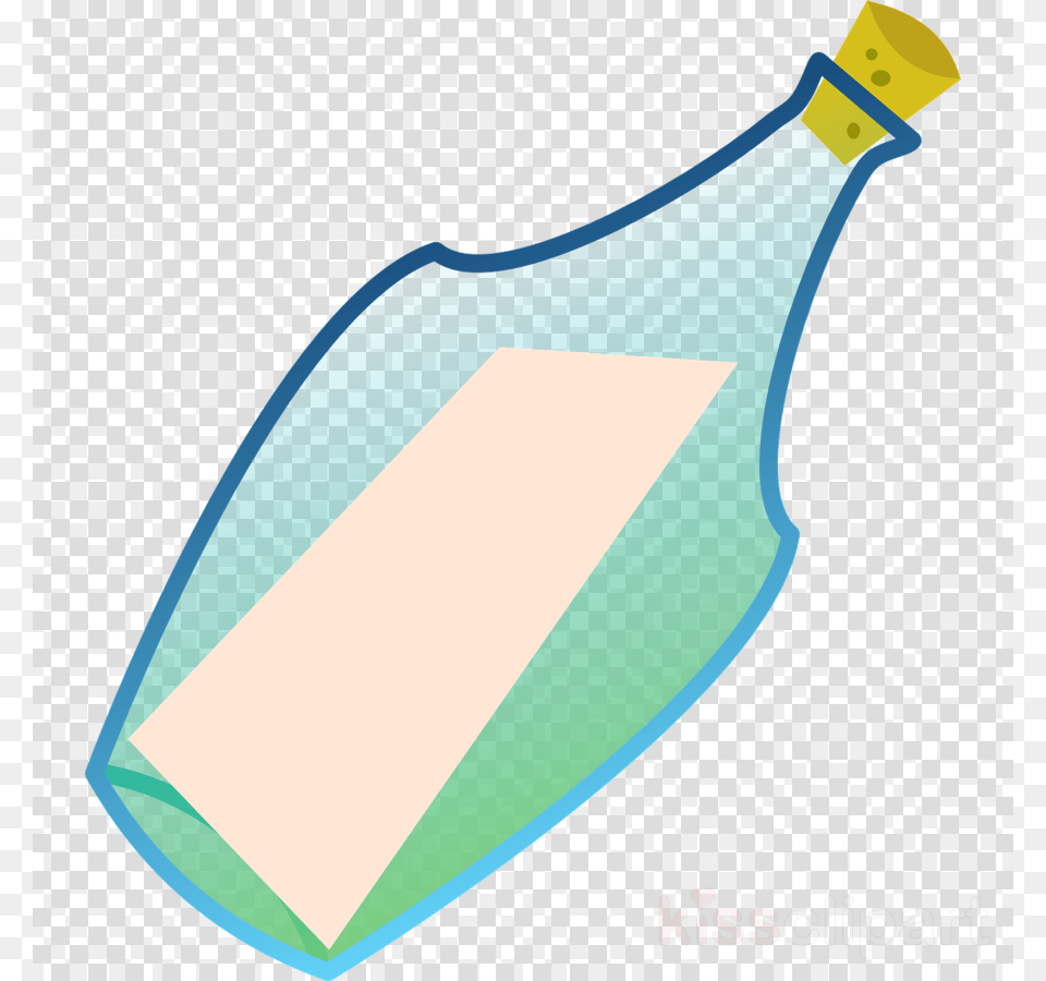 Garrafa Com Mensagem Clipart Clip Art Candy Heart Transparent, Bottle, Oars Free Png