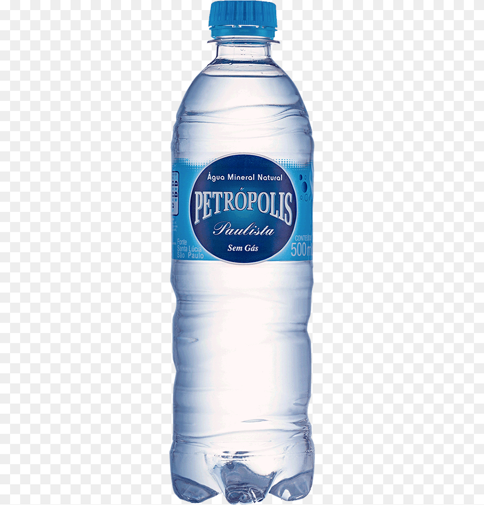 Garrafa De Agua 500ml, Beverage, Bottle, Mineral Water, Water Bottle Png Image