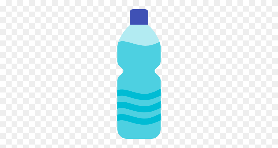 Garrafa De Agua Image, Bottle, Water Bottle, Beverage, Mineral Water Free Png Download