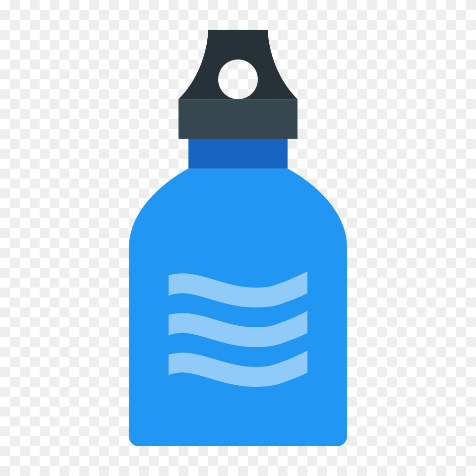 Garrafa De Icono, Bottle, Water Bottle, Adult, Male Free Png