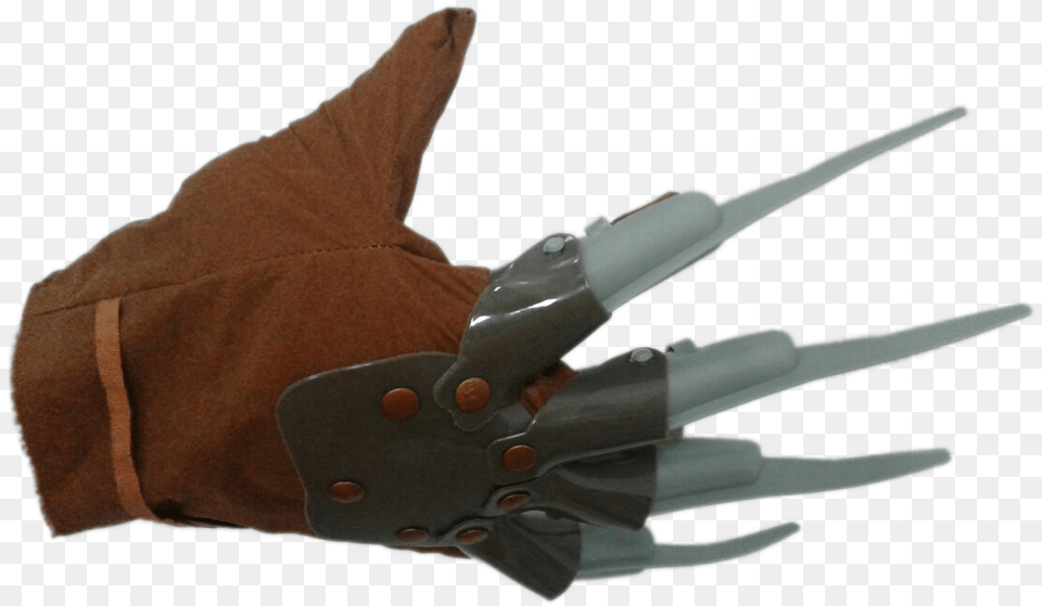 Garras De Freddy Krueger, Clothing, Glove, Electronics, Hardware Free Png