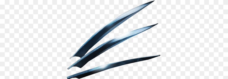 Garras De Wolverine Wolverine Claws For Photoshop, Sword, Weapon, Blade, Dagger Png Image