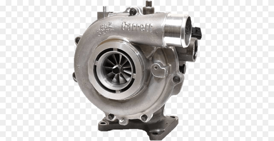 Garret Turbo Charger Diesel Pro 66 Duramax Turbo, Machine, Device, Motor, Power Drill Png