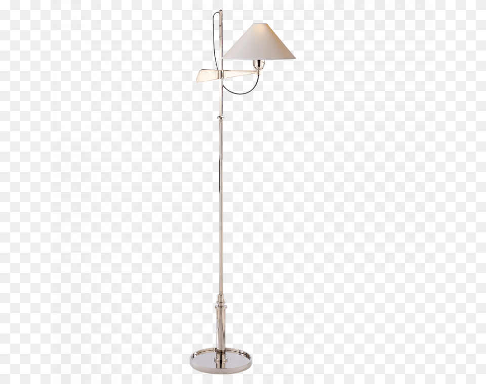 Garrett Adjustable Floor Lamp Lampshade Free Png Download