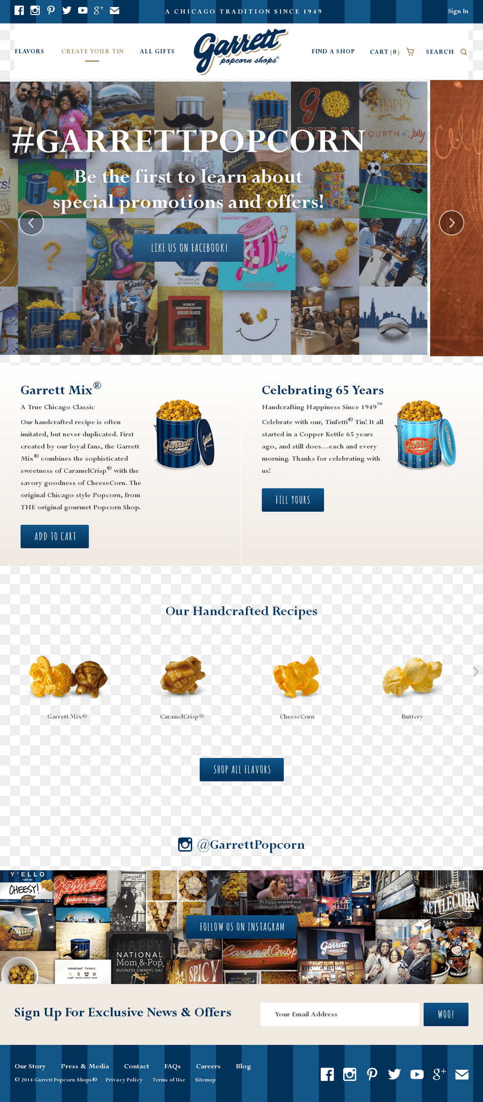 Garrett Popcorn Shop Competitors Revenue And Employees Web Page, Advertisement, File, Poster, Person Png