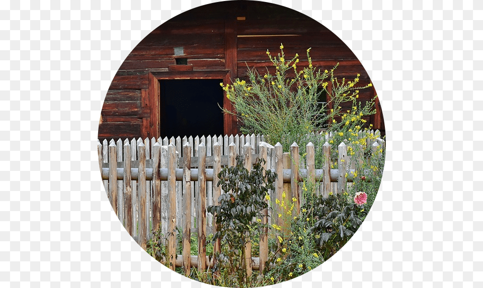 Garten 5 Minuten Tricks, Nature, Outdoors, Yard, Picket Fence Png Image