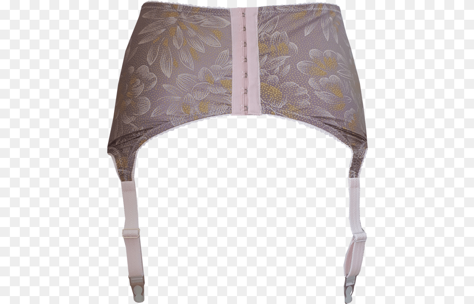 Garter Belt Butterfly Bush Tennis Skirt, Clothing, Underwear, Lingerie, Hat Free Png Download
