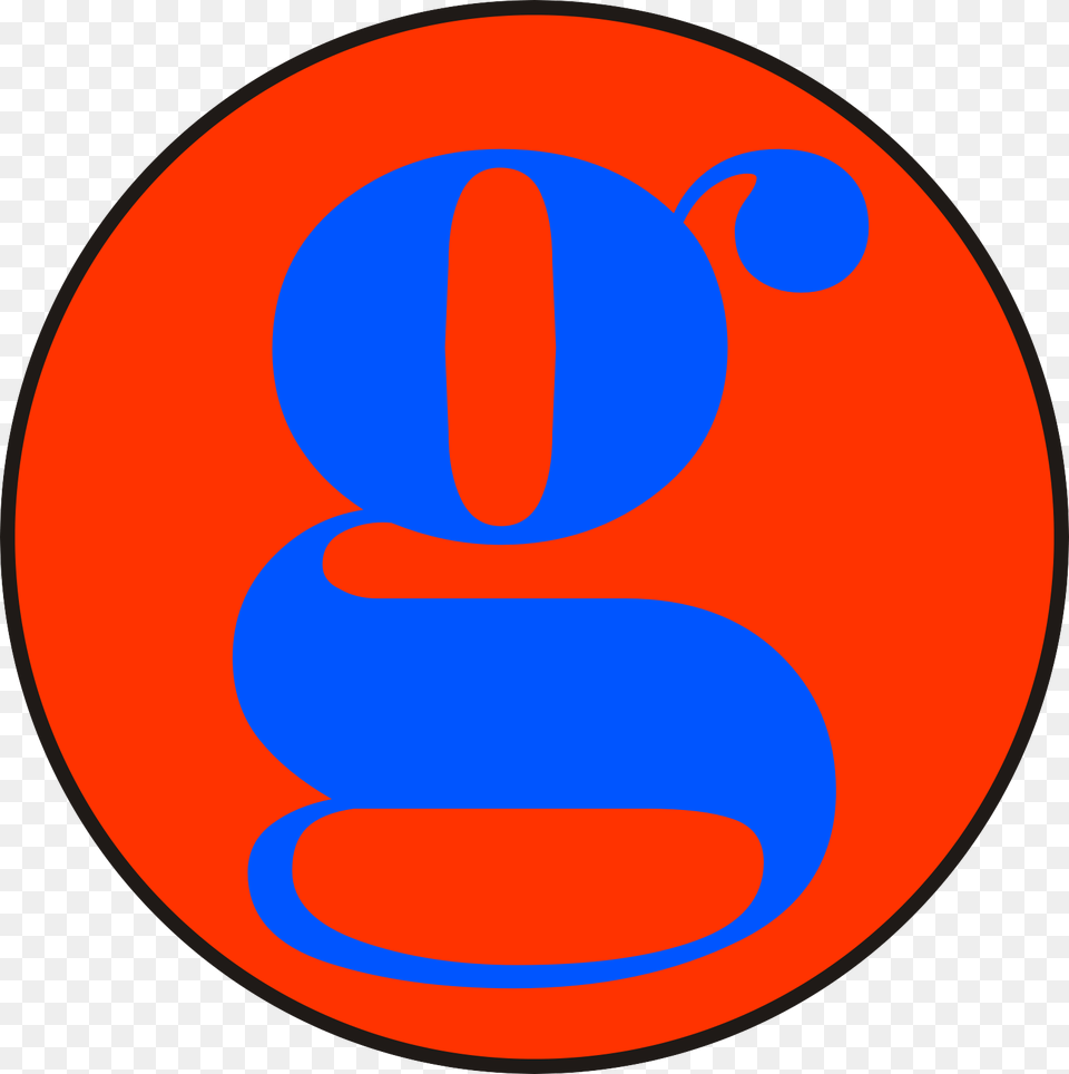 Garth Brooks Logo No Background Circle, Disk Free Transparent Png
