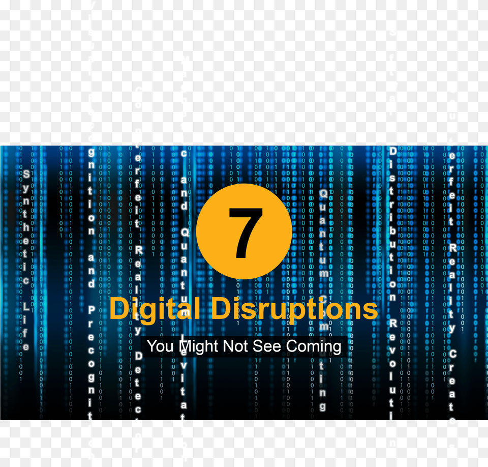 Gartnersym Join Me For 7 Disruptions You Might Not Graphic Design, Lighting, Text, Number, Symbol Free Png