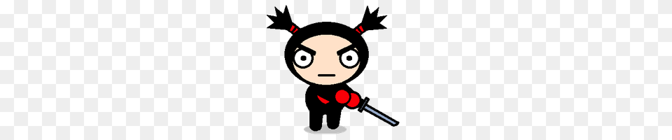 Garu Holding Sword, Face, Head, Person, Baby Free Transparent Png