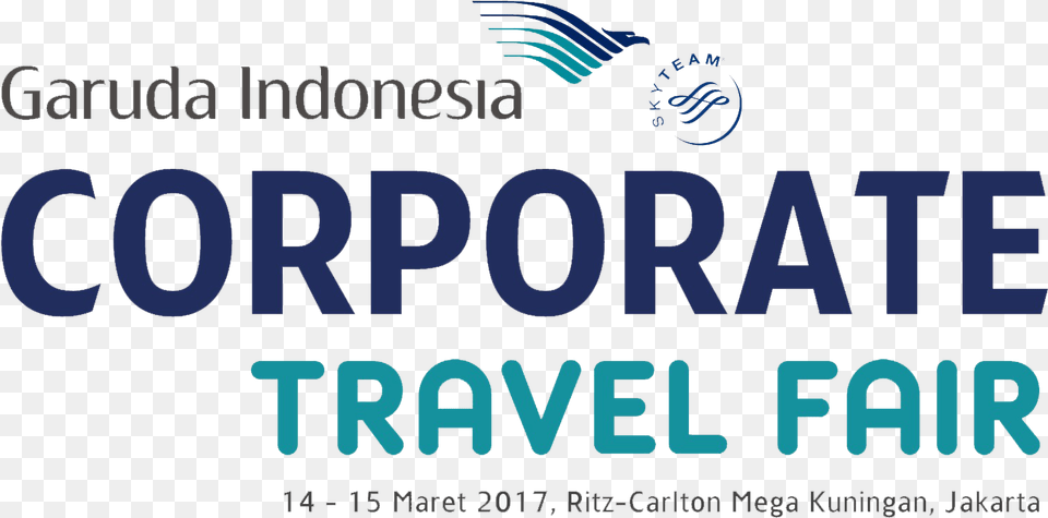 Garuda Indonesia Corporate Travel Fair Garuda Indonesia, Scoreboard, Text, Leisure Activities, Person Free Png Download