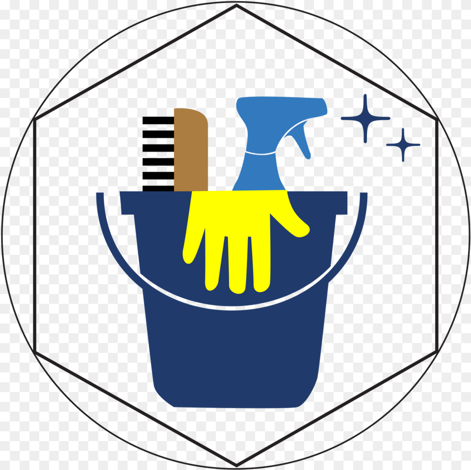 Garvens Logos Final Cleaning Sony Mdr, Person, Bucket Free Png