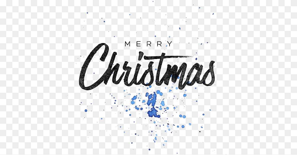 Garver Merry Christmas From Calligraphy Merry Christmas Transparent, Outdoors, Text, Nature, Logo Free Png Download