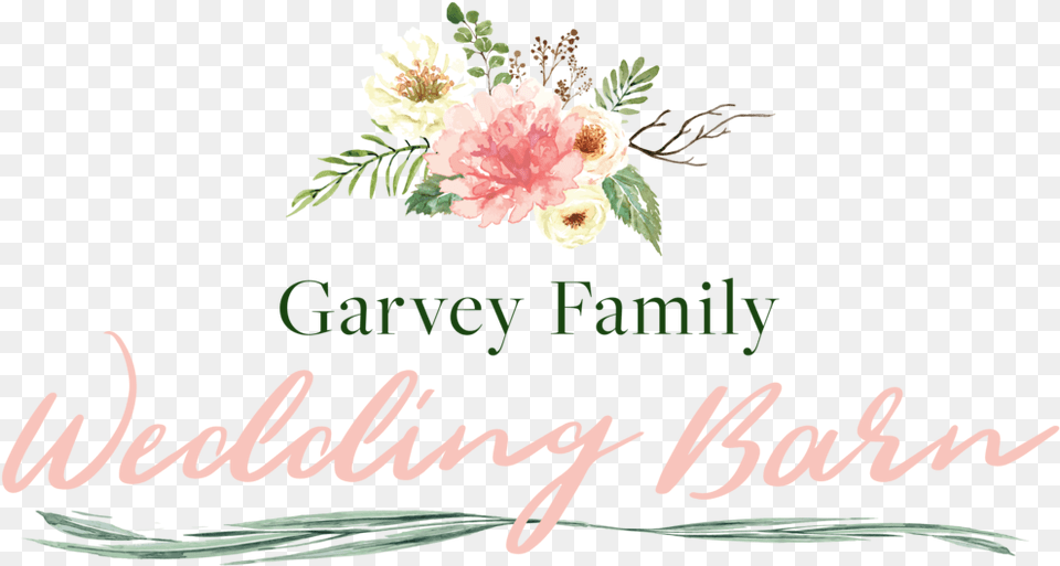 Garvey Family Wedding Barn Calligraphy, Greeting Card, Envelope, Mail, Art Free Png