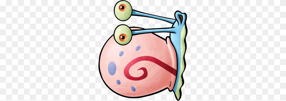 Gary Bob Esponja Free Transparent Png