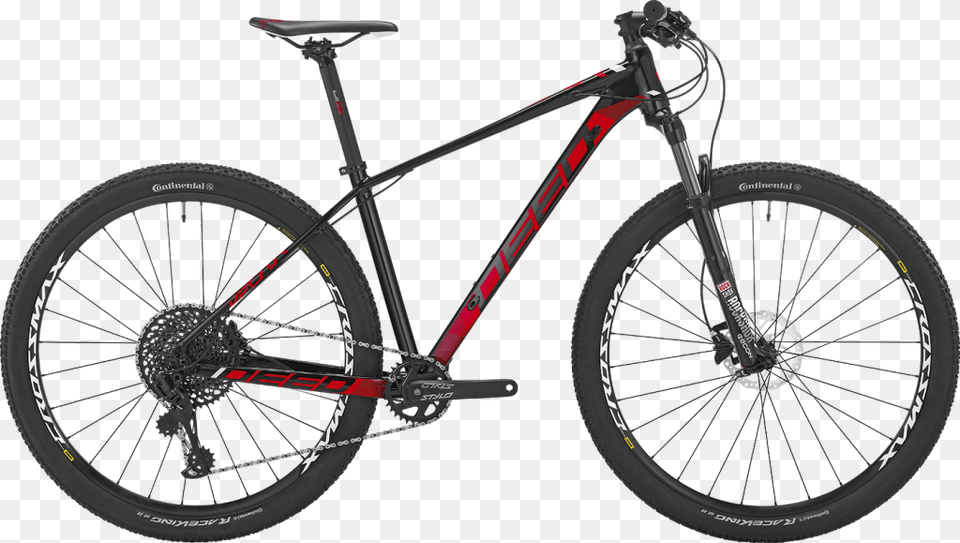 Gary Fisher Trek Bike, Bicycle, Machine, Mountain Bike, Transportation Png Image