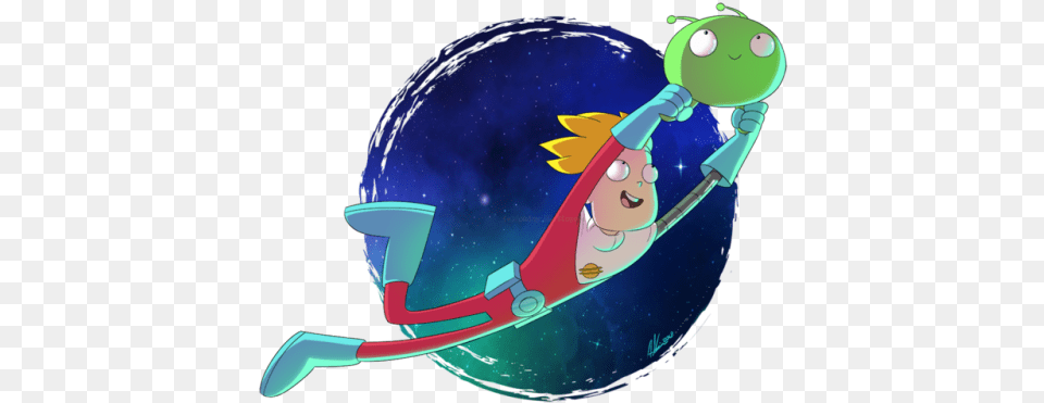 Gary Goodspeed Final Space Gary Final Space Fanart, Face, Head, Person, Sphere Free Png