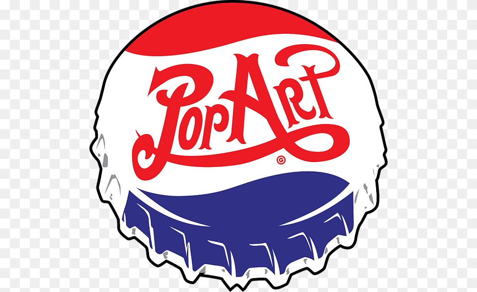 Gary Grayson Pop Art, Beverage, Soda, Logo, Coke Free Png Download