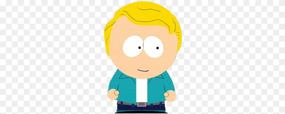 Gary Harrison South Park, Baby, Person Free Png