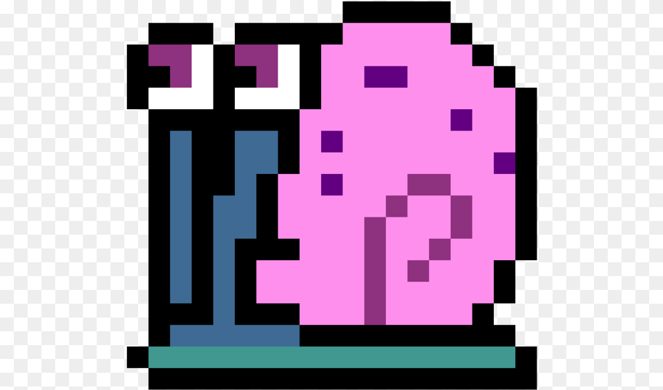 Gary Minecraft Pixel Art Templates Gary, Purple, Scoreboard Png Image