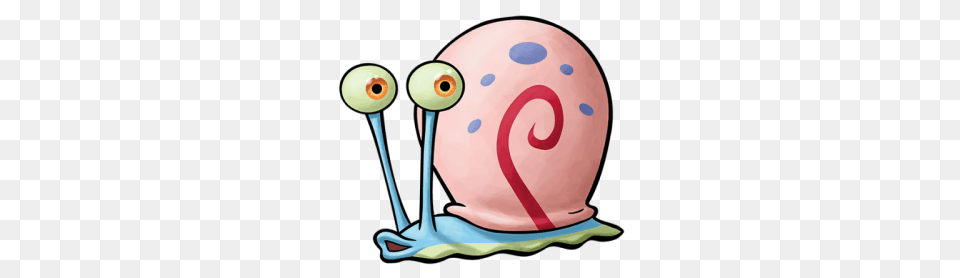 Gary The Snail Free Transparent Png