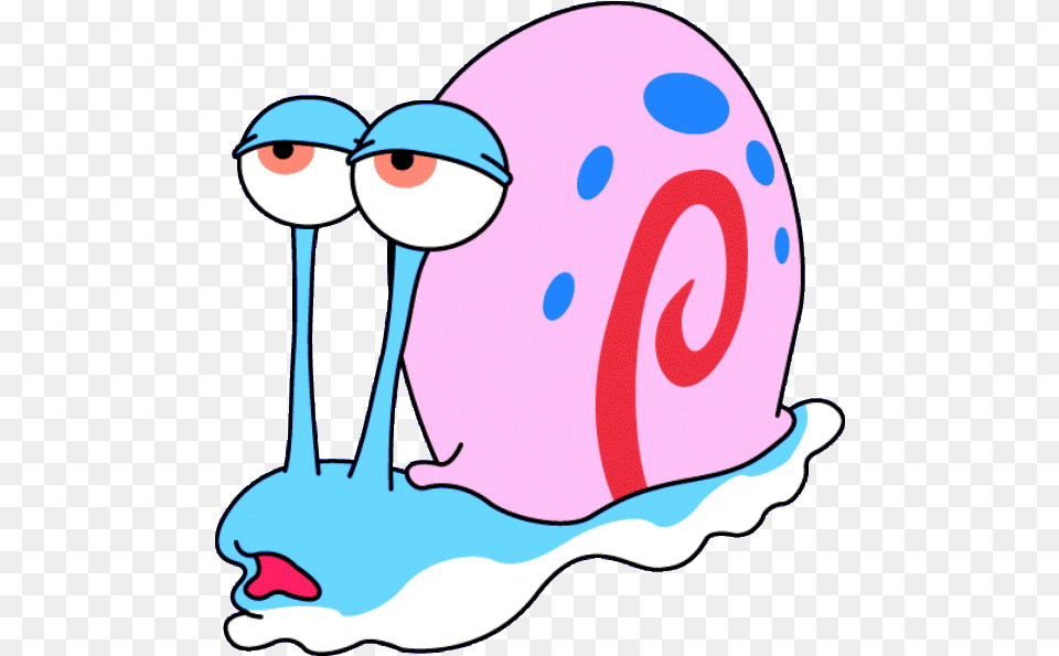 Gary The Snail Looking Tired Pu714 Sleepy Gary The Snail, Baby, Person, Food, Sweets Png