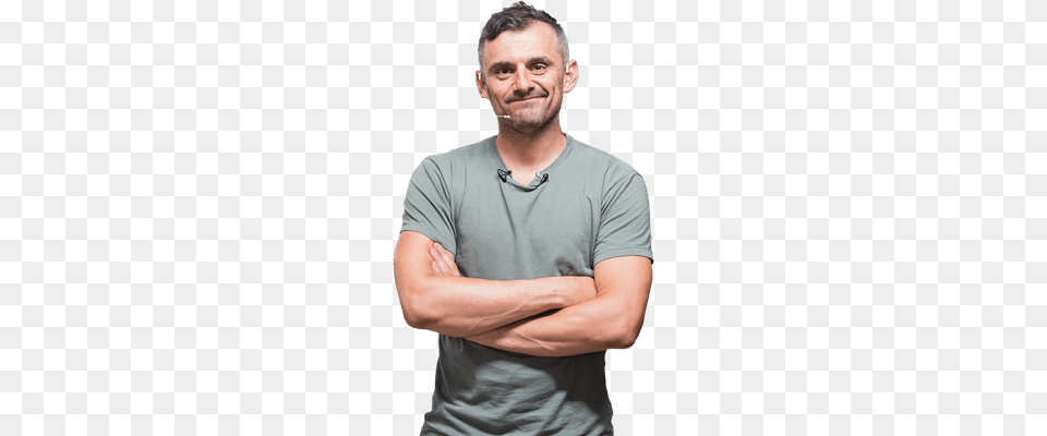 Gary Vee Signature Transparent, T-shirt, Sleeve, Clothing, Face Png Image