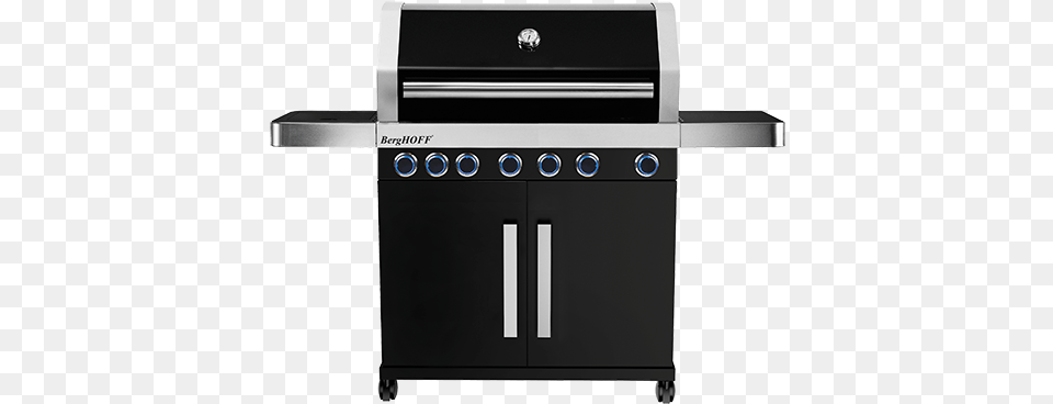 Gas Bbq Grill Berghoff, Appliance, Oven, Electrical Device, Device Free Transparent Png